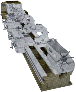 Wickman Stirk Model 20